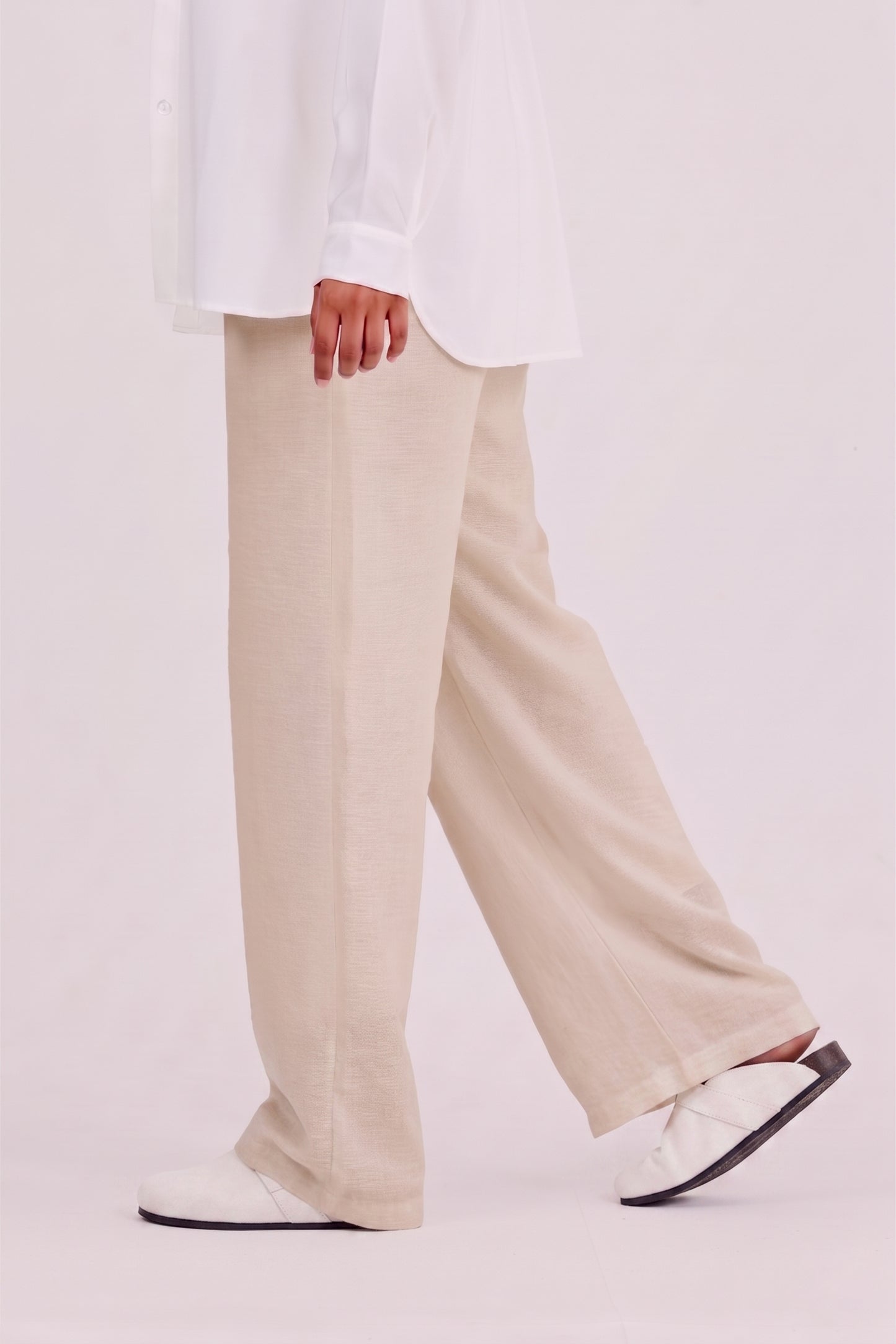 Linen Pants