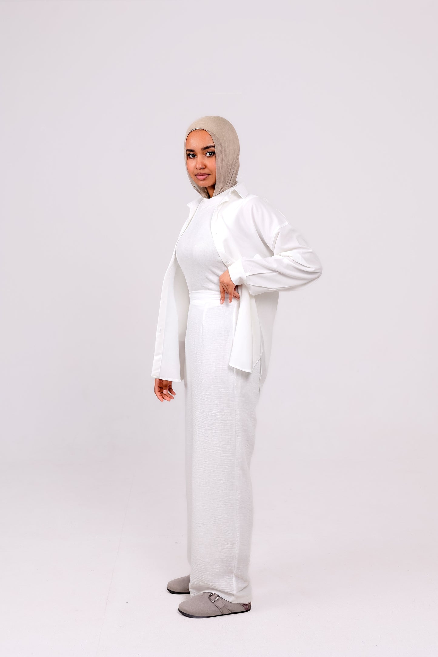 Linen Pants