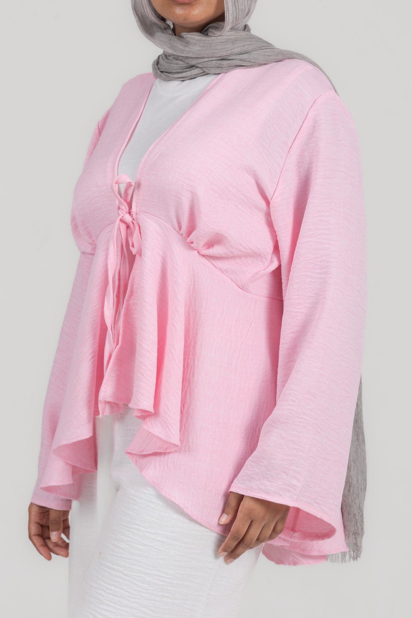 Ruffle Blouse