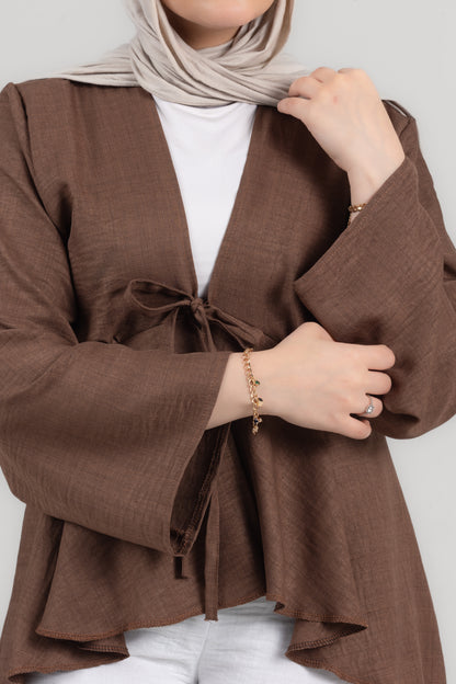 Ruffle Blouse