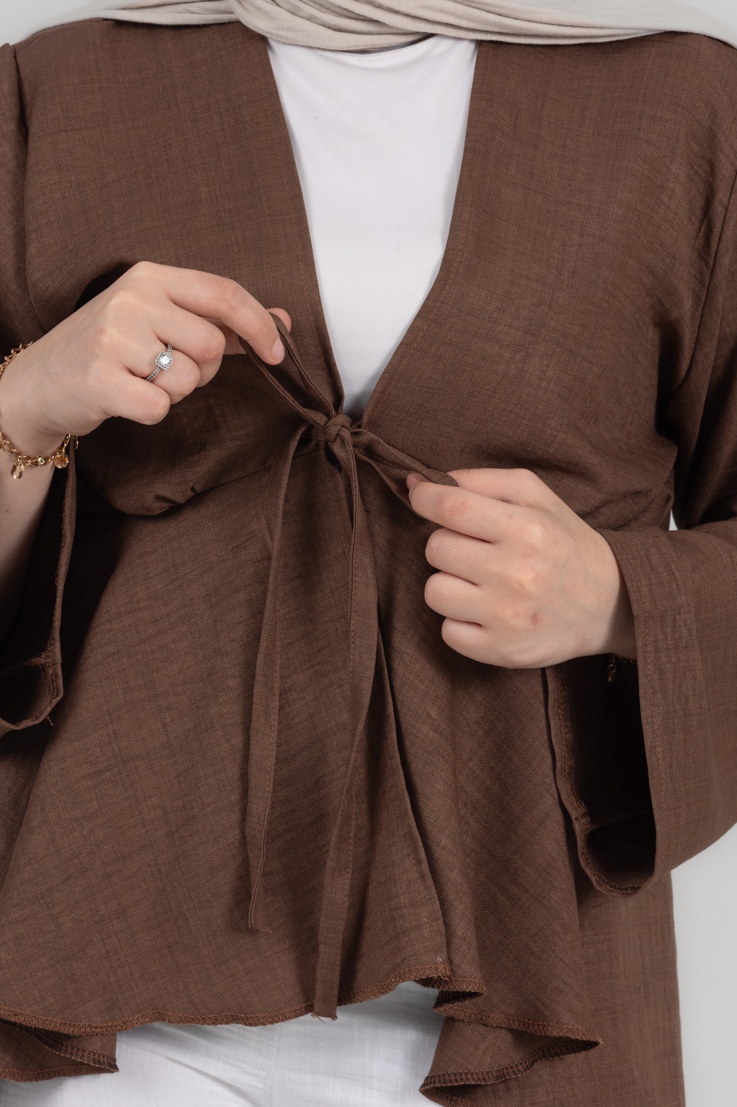 Ruffle Blouse