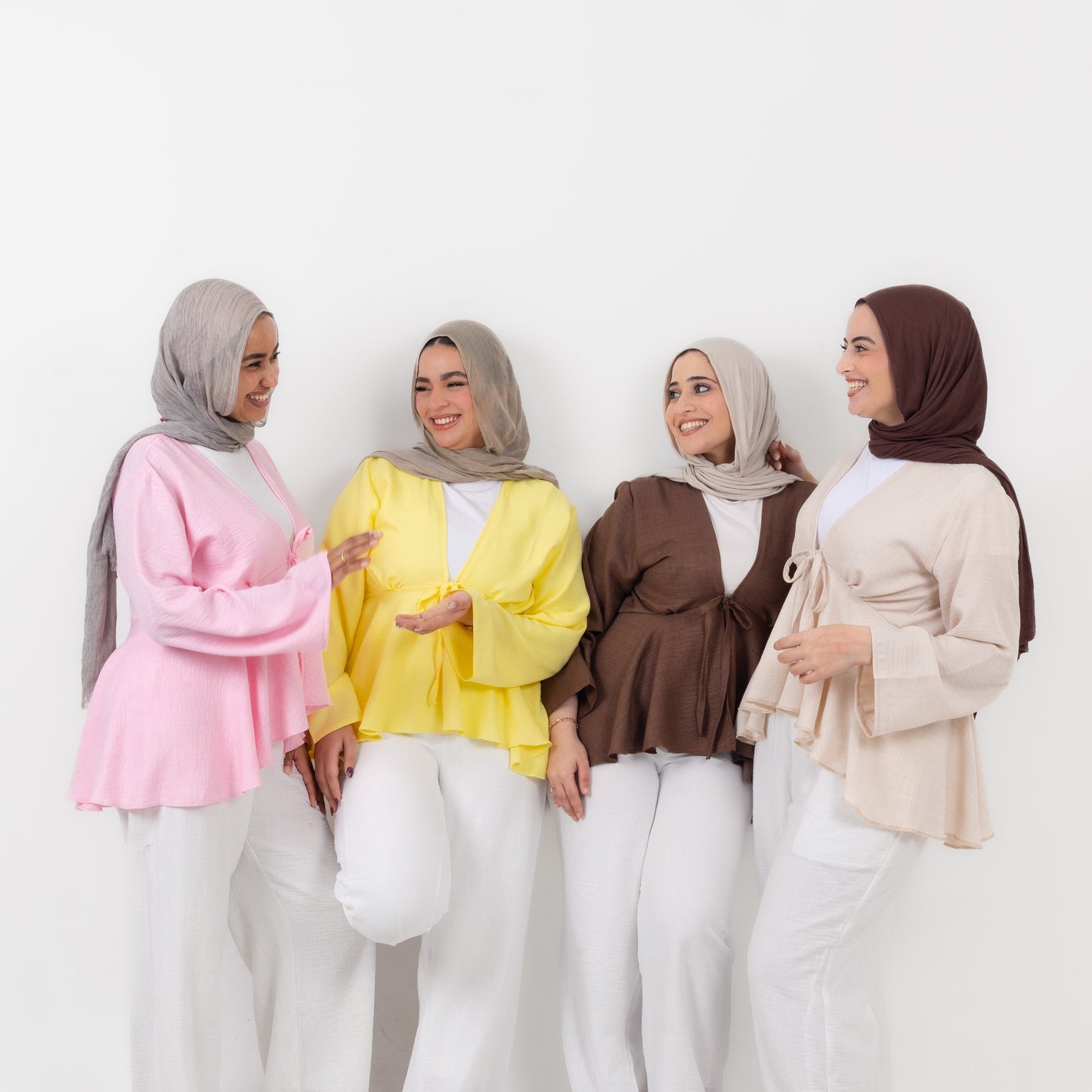 Ruffle Blouse