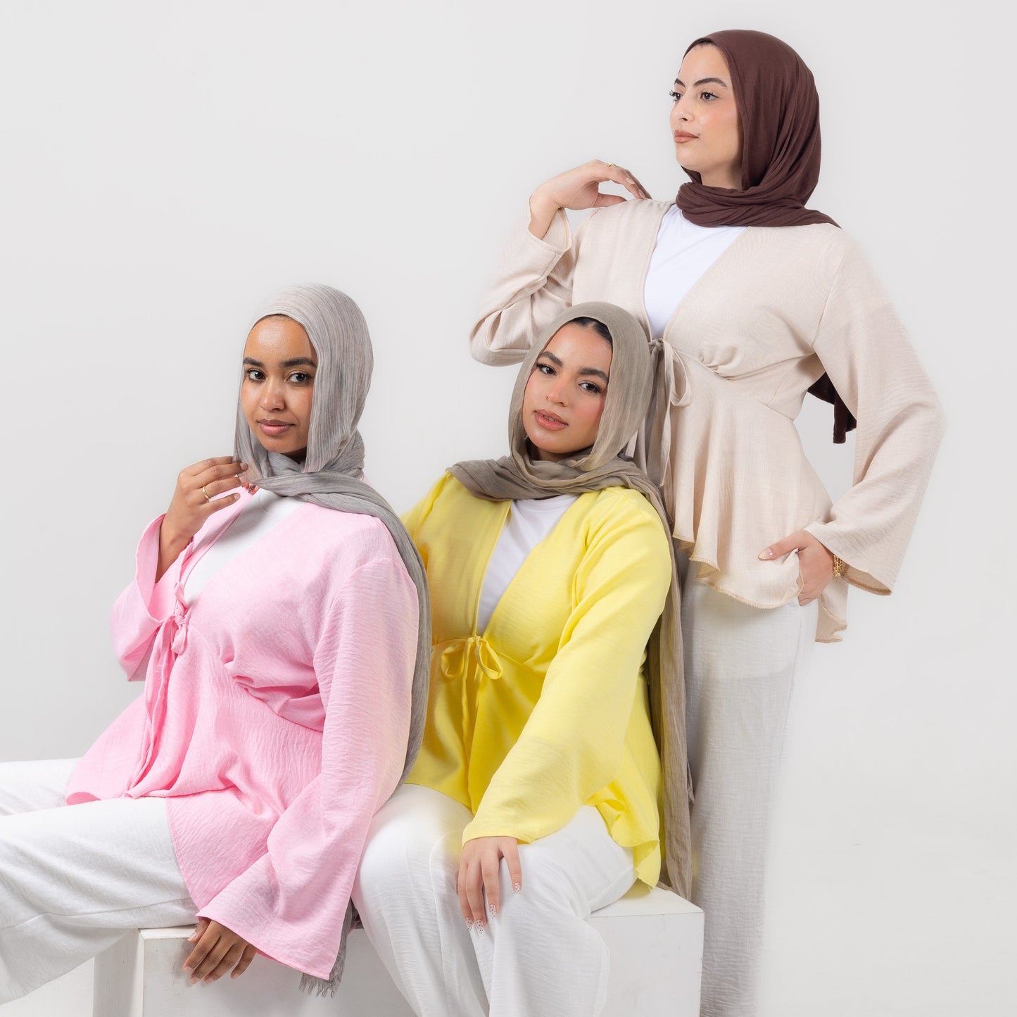 Ruffle Blouse