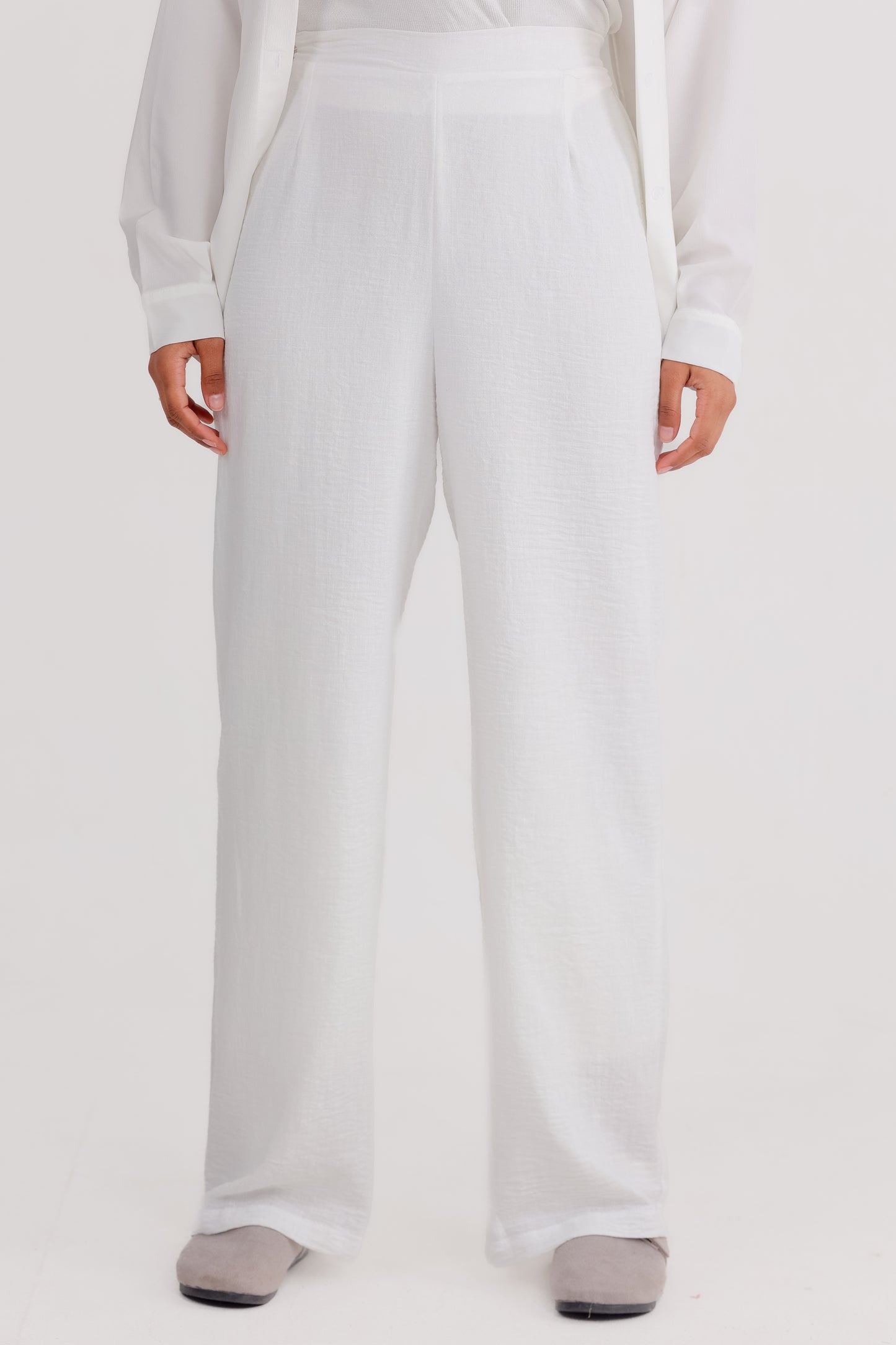 Linen Pants