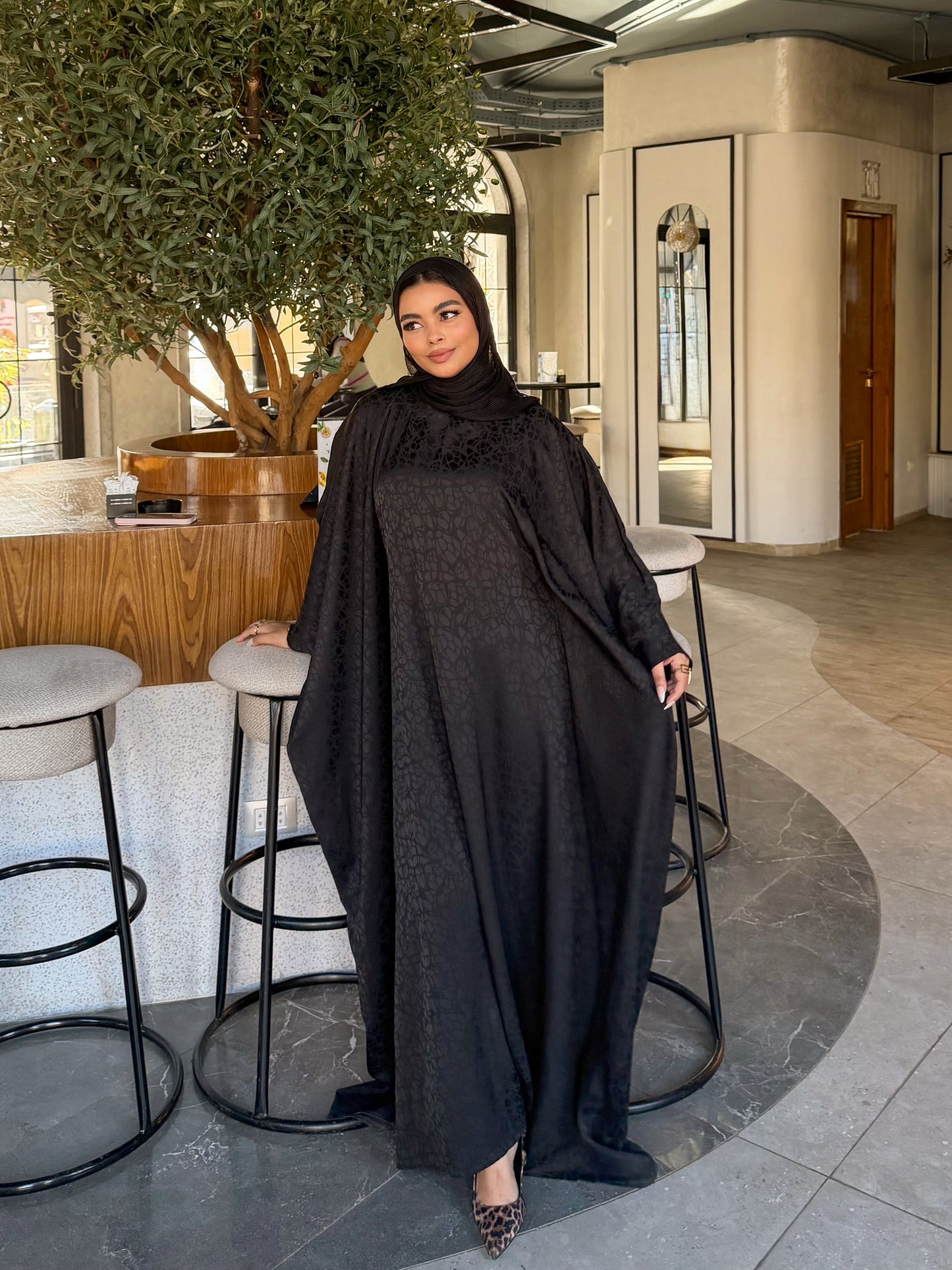 Hilal Abaya