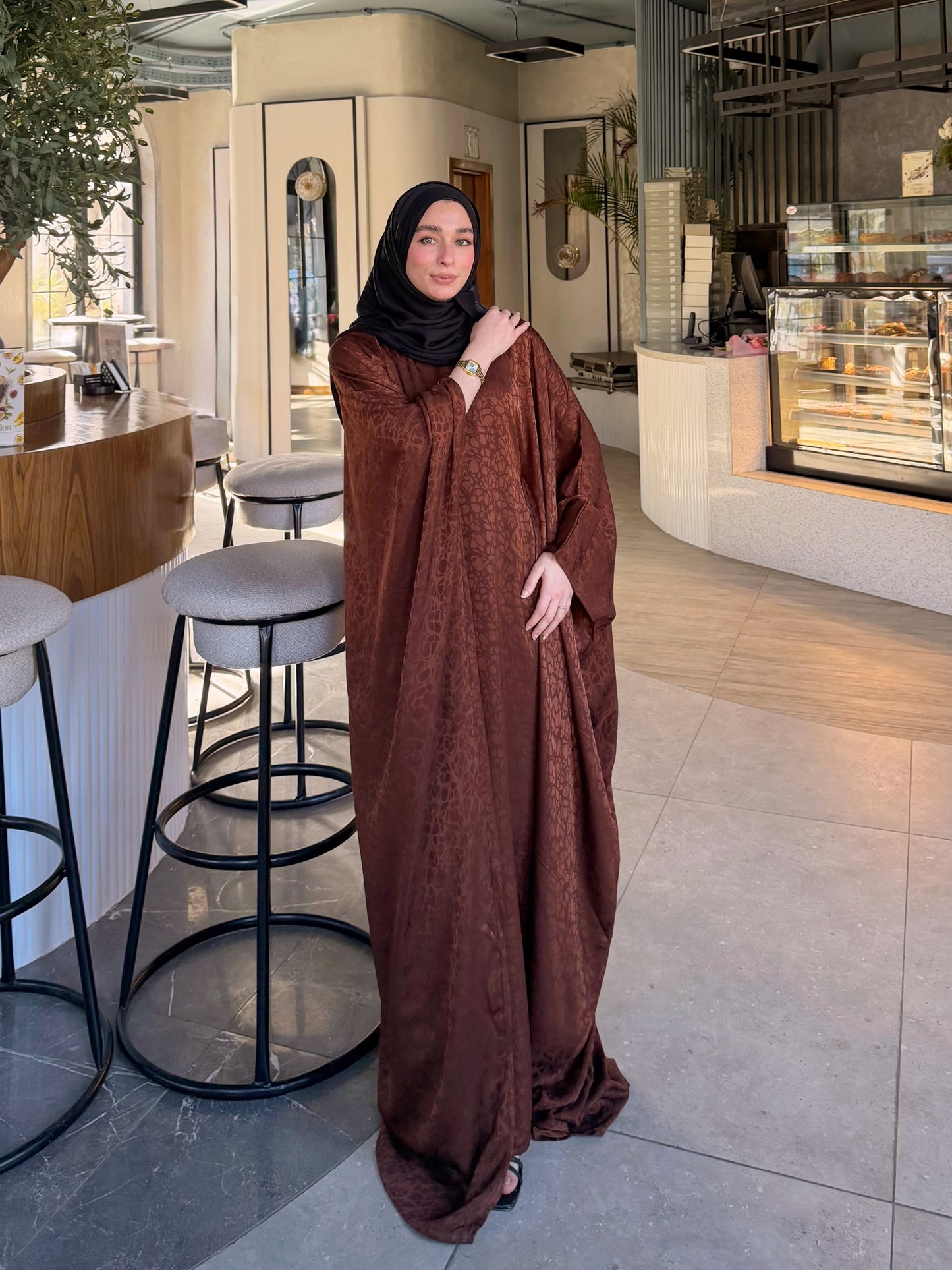 Hilal Abaya